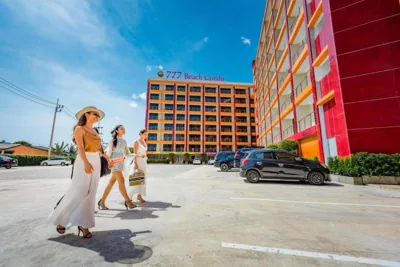 777 Beach Condo Phuket – Foto’s 7