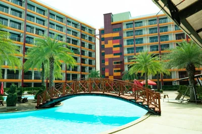 777 Beach Condo Phuket – Foto’s 9