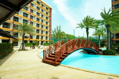 777 Beach Condo Phuket – Foto’s 13