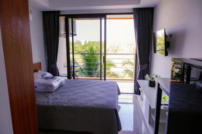 777 Beach Condo Phuket – Foto’s 15